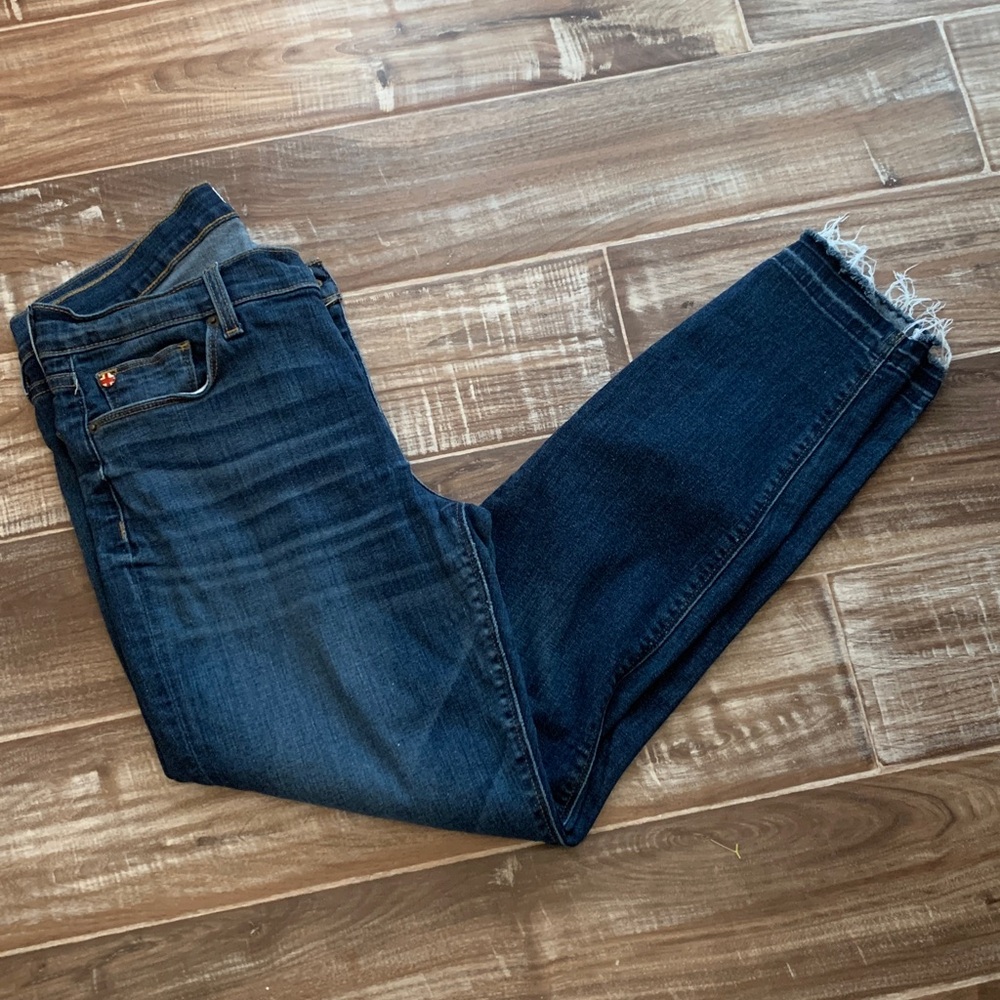Hudson Krista Skinny Ankle Jean - 30